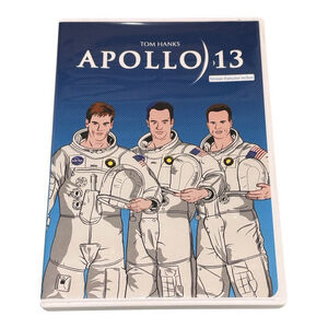 Apollo 13 (DVD, 2016)